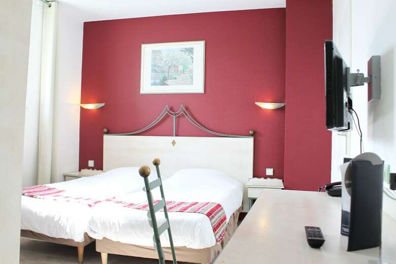 Hotel H�tel De Paris