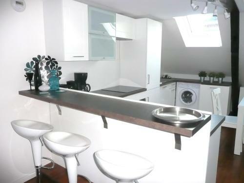 Apartamento Les Logis D'agn�s