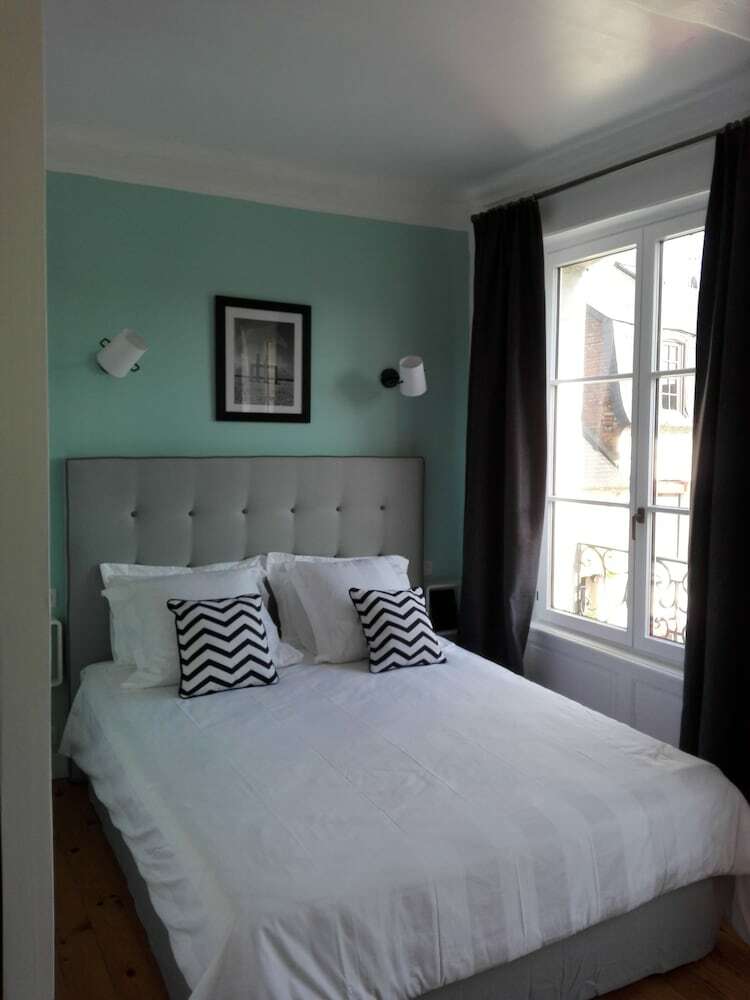 Apartamento Mansion Victorine