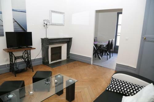 Apartamento Appartement Bourgeois