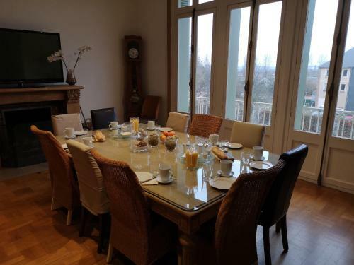 Bed & Breakfast Villa Ariane