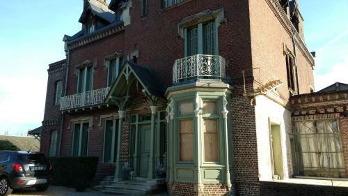 Bed & Breakfast Villa Ariane