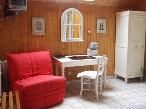 Apartamento Gite Les Orchid�es