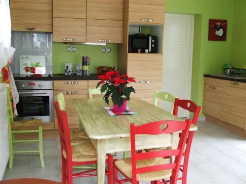 Apartamento Gite Les Orchid�es