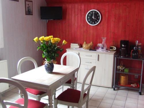 Apartamento Gite Les Orchid�es