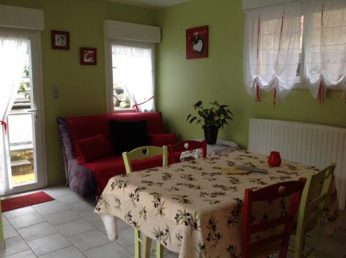 Apartamento Gite Les Orchid�es