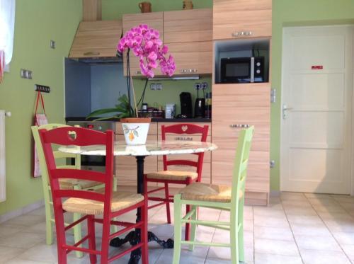 Apartamento Gite Les Orchid�es