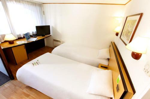 Hotel Campanile Honfleur
