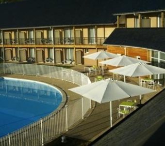 Hotel Adonis Honfleur