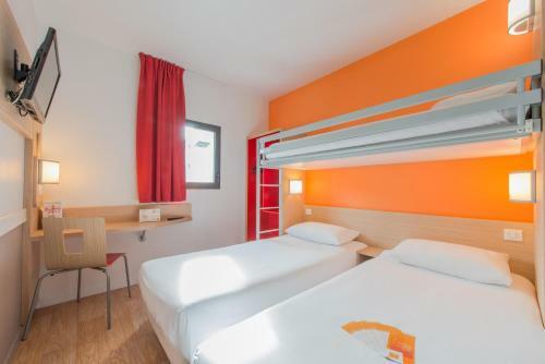 Hotel Premi�re Classe La Rochelle Centre - Les Minimes