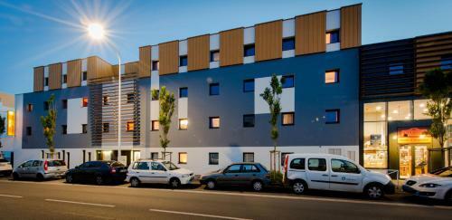 Hotel Premi�re Classe La Rochelle Centre - Les Minimes