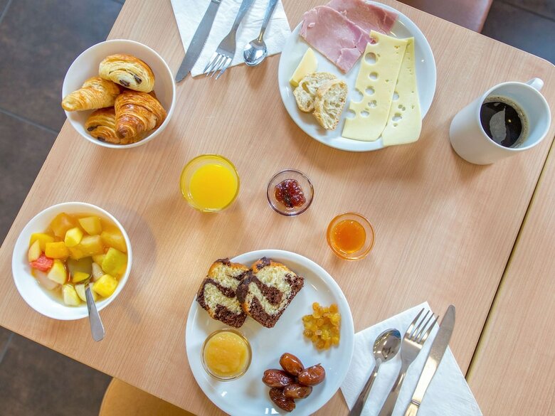 Hotel Ibis Budget Perpignan Centre