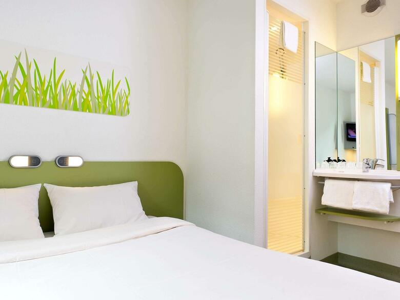 Hotel Ibis Budget Perpignan Centre
