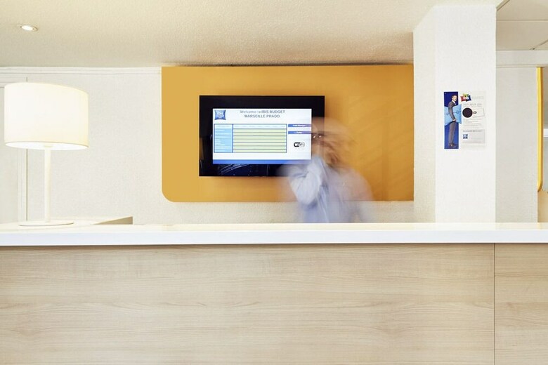 Hotel Ibis Budget Perpignan Centre