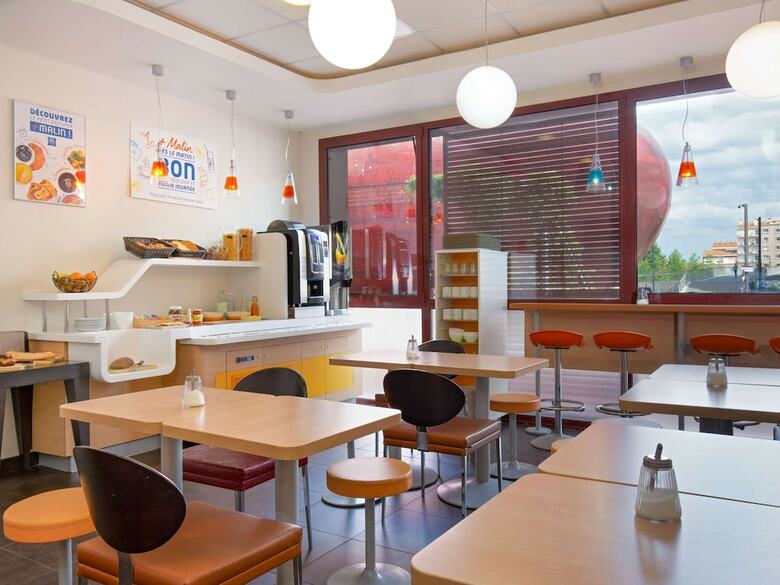 Hotel Ibis Budget Perpignan Centre