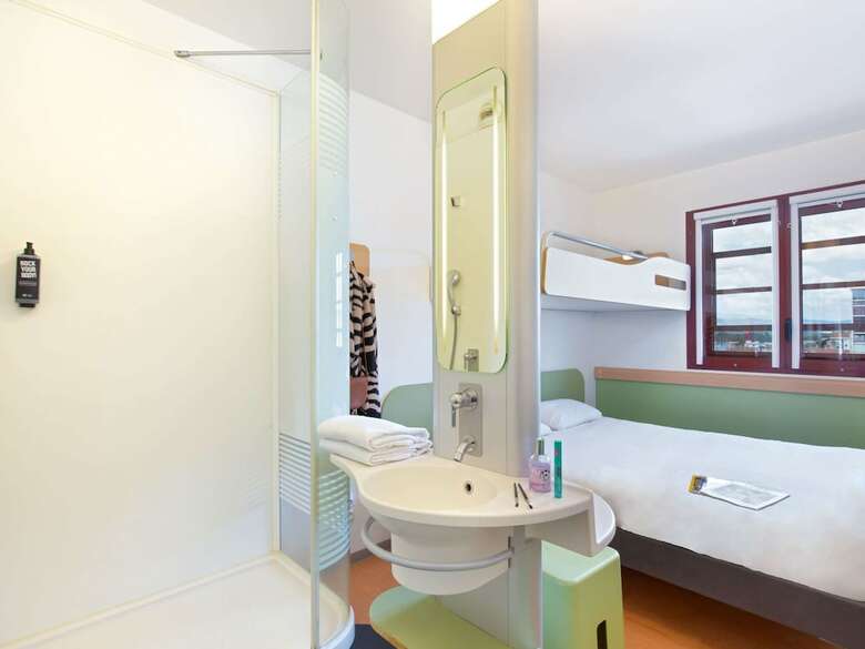 Hotel Ibis Budget Perpignan Centre