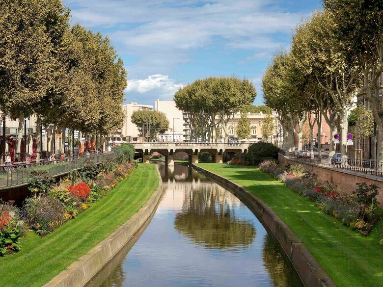 Hotel Ibis Budget Perpignan Centre