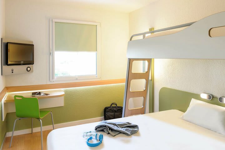 Hotel Ibis Budget Perpignan Centre