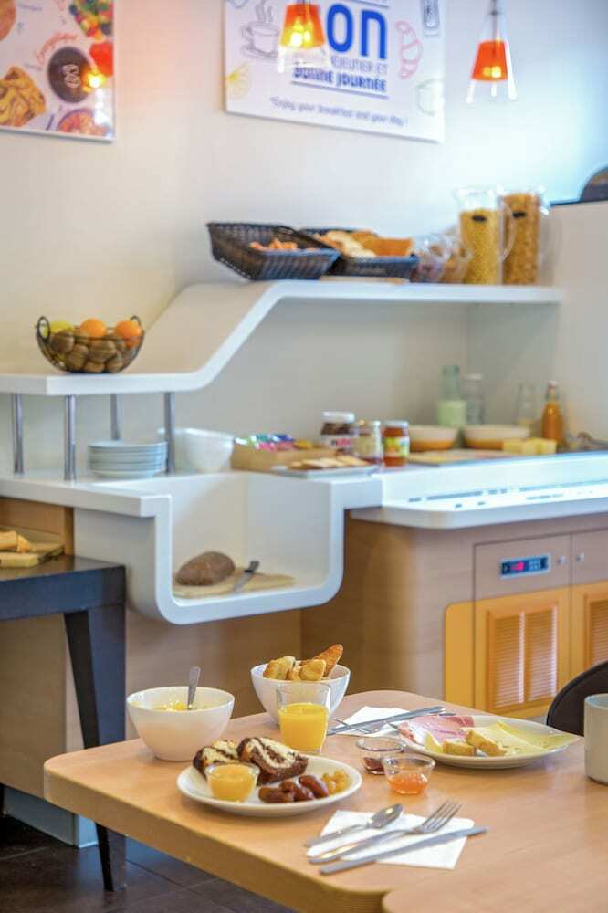 Hotel Ibis Budget Perpignan Centre