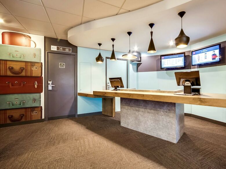 Hotel Ibis Orleans Centre Gare