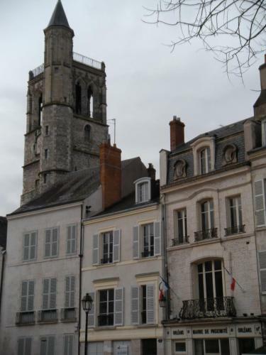 Hotel Le Charles Sanglier
