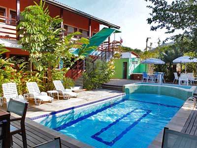 Hotel Pousada Da Morena