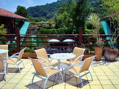Hotel Pousada Da Morena