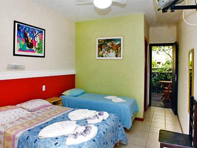 Hotel Pousada Da Morena