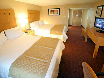 Hotel Holiday Inn Express Ciudad Juarez Las Misiones