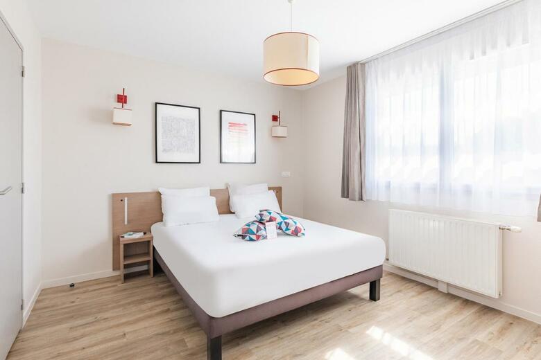 Hotel Appart City Orleans