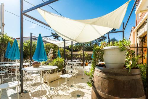 Hotel Villa Les Sirenes