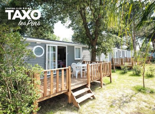 Camping Taxo Les Pins