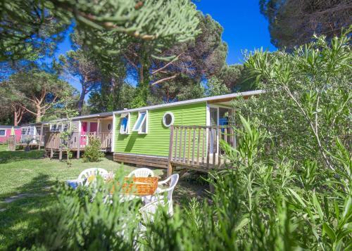 Camping Taxo Les Pins