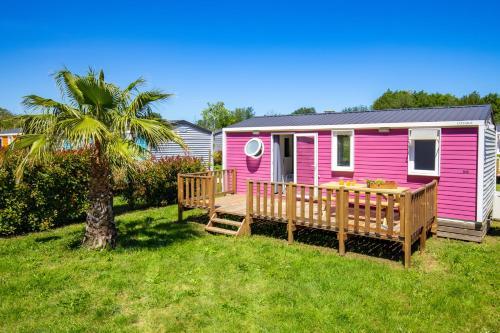 Camping Taxo Les Pins