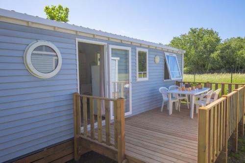 Camping Taxo Les Pins