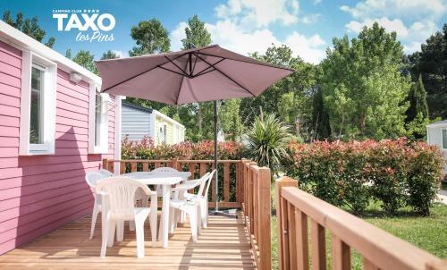 Camping Taxo Les Pins