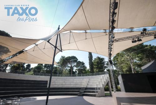 Camping Taxo Les Pins
