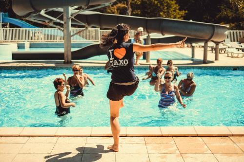 Camping Taxo Les Pins