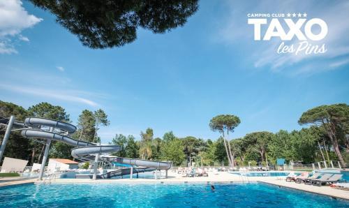 Camping Taxo Les Pins