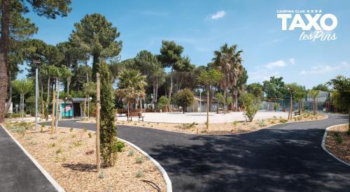 Camping Taxo Les Pins