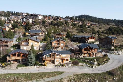 Apartamento Appartements Dans Chalet