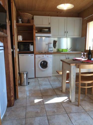 Apartamento Appartements Dans Chalet
