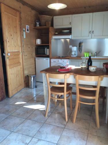 Apartamento Appartements Dans Chalet