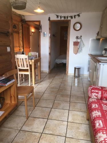 Apartamento Appartements Dans Chalet