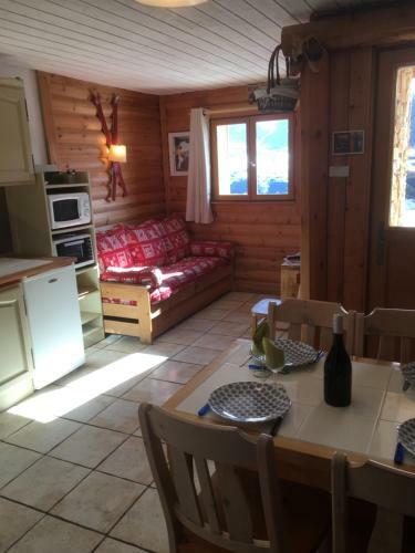 Apartamento Appartements Dans Chalet
