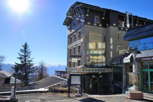 Hotel Des Pyr�n�es