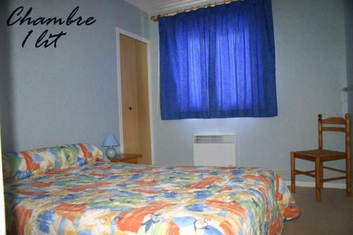 Apartamento Appartement La Marmotte