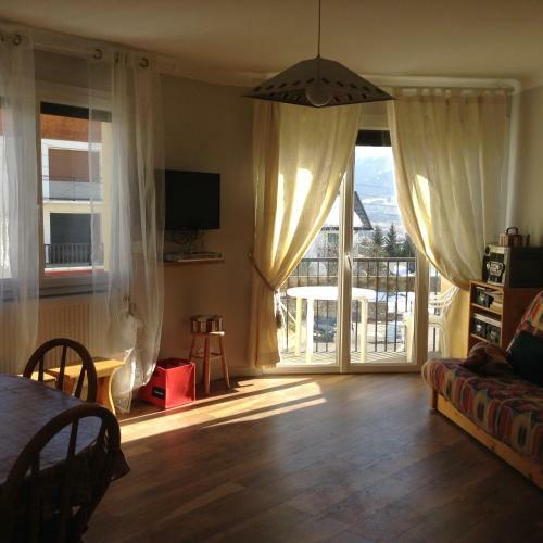 Apartamento Appartement Le Trebens