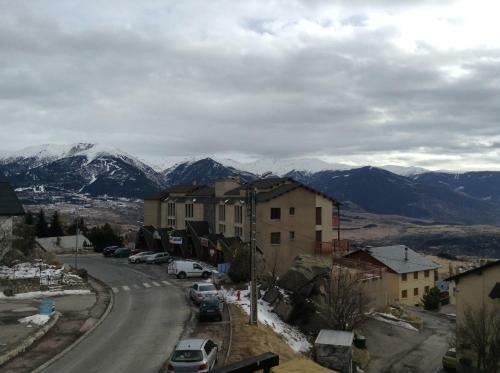 Apartamento Appartement Le Trebens