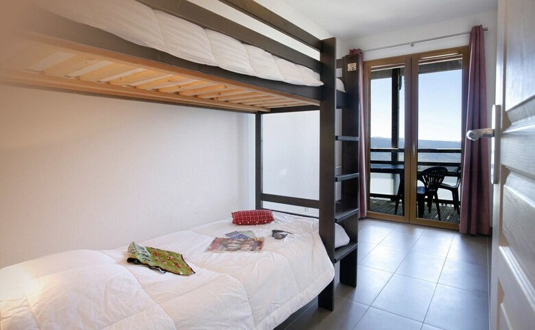 Residencia Le Pic De L'ours